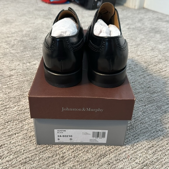 Johnston & Murphy Austin- brand new - Picture 3 of 3